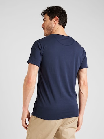 DRYKORN T-Shirt 'Kendrick' in Blau