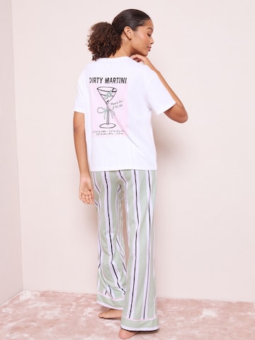 Pyjama Friends Like These en blanc