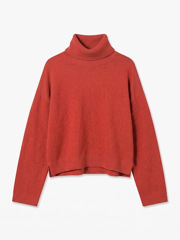 VERO MODA - Jersey 'VMSANDY' en rojo