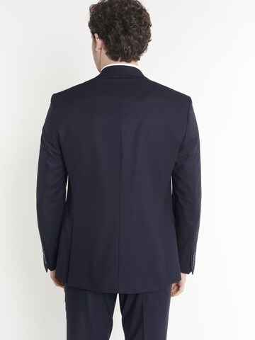 Steffen Klein Slim fit Suit in Blue