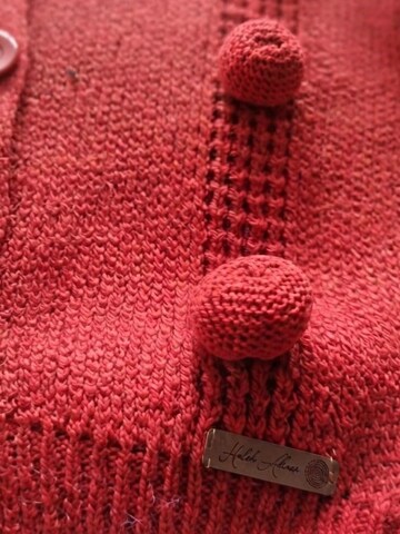 Hilal Akinci Kids Set 'Zweiteiliges Set' in Red