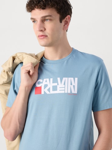 Calvin Klein JeansMajica - plava boja