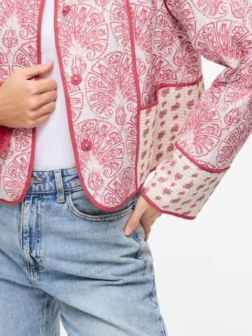 VILA Jacke 'VIDelphine' in Pink