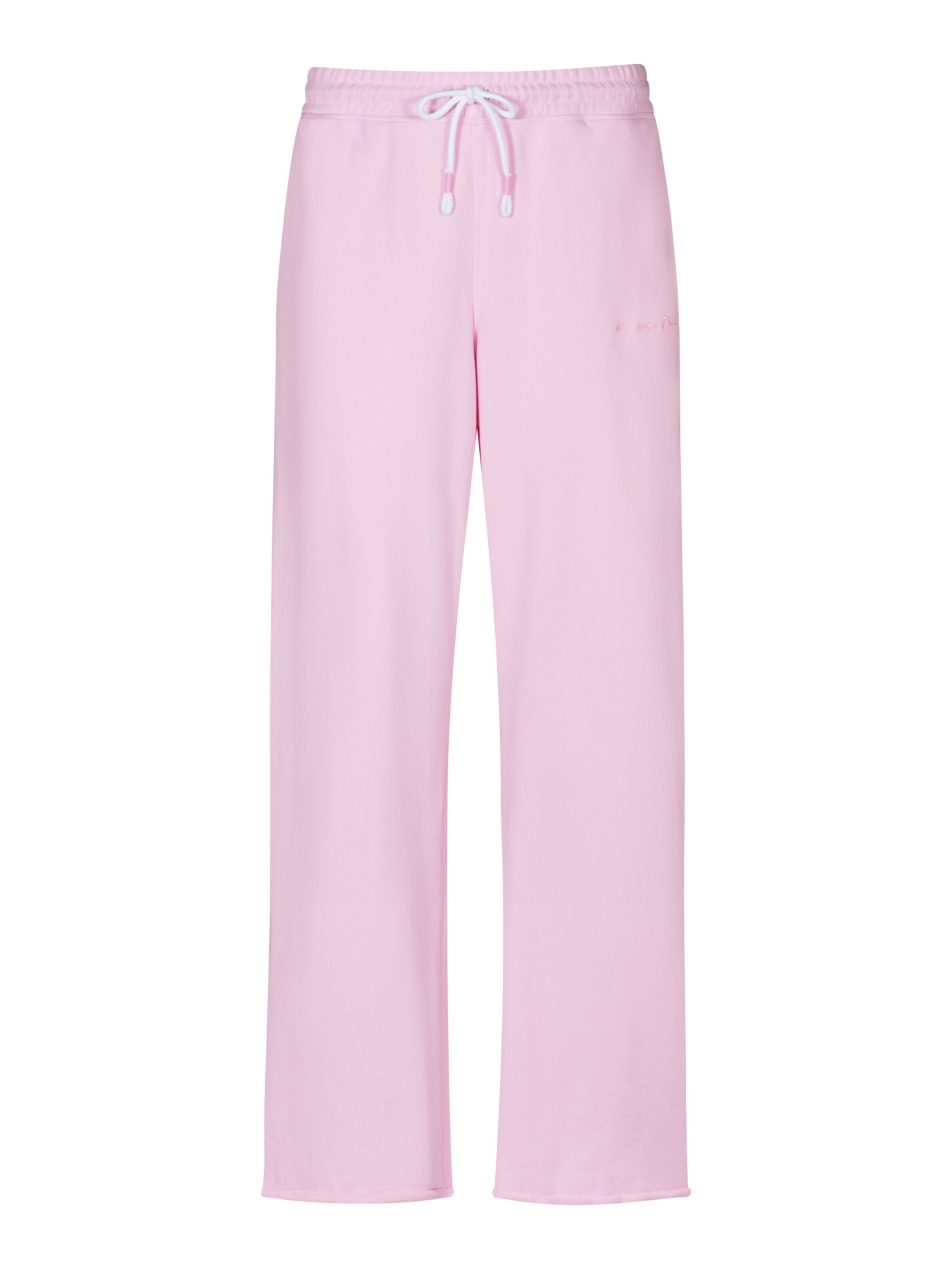 Mey Pyjamabroek in Roze: voorkant