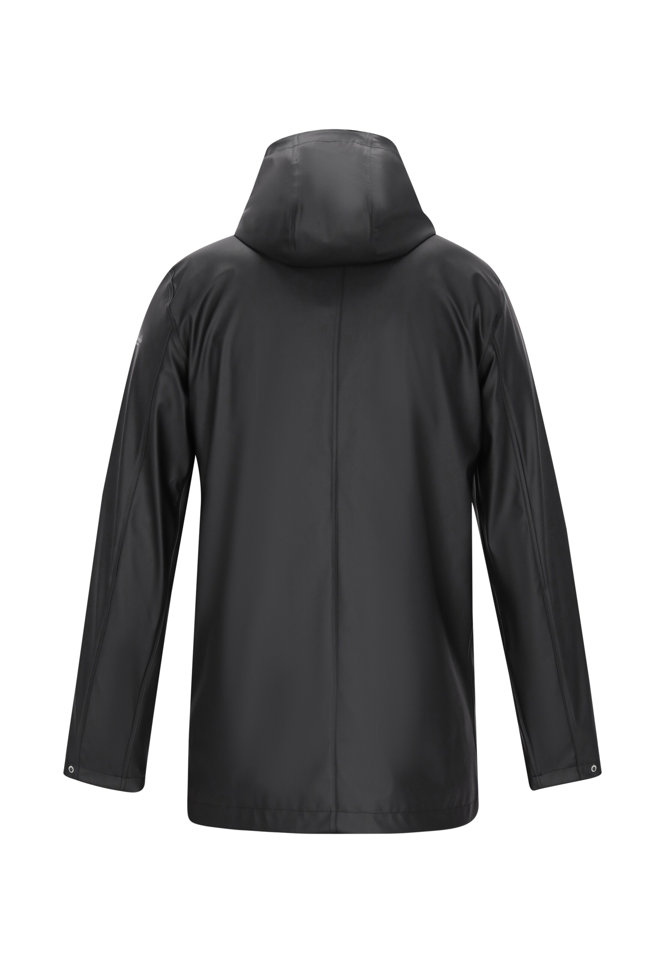 Schmuddelwedda Функционално яке в черно