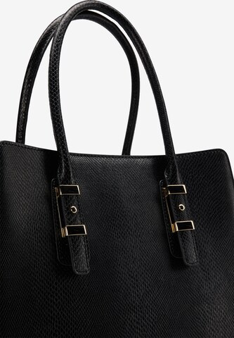 usha BLACK LABEL - Bolso de mano en negro