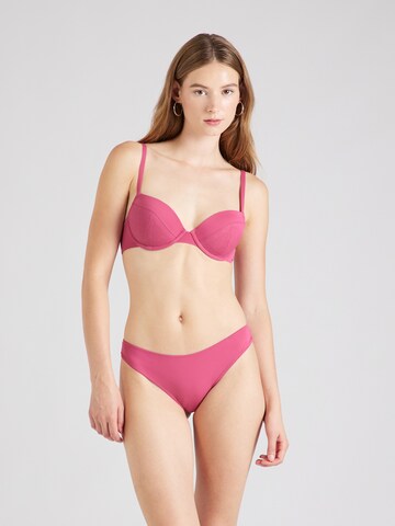 Slip ESPRIT en rose