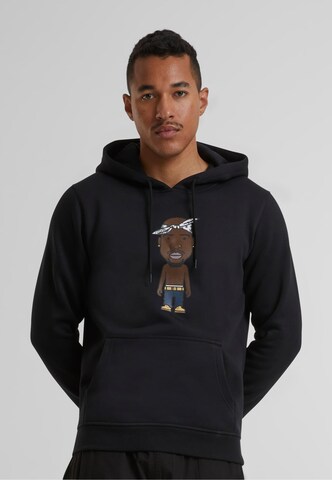 Felpa di Mister Tee in nero