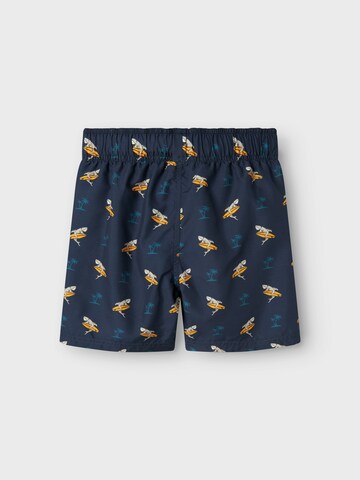 NAME IT Swimming shorts 'ZOCCAS' in Blue