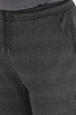 BLEND Regular Pants 'ARGUS' in Black