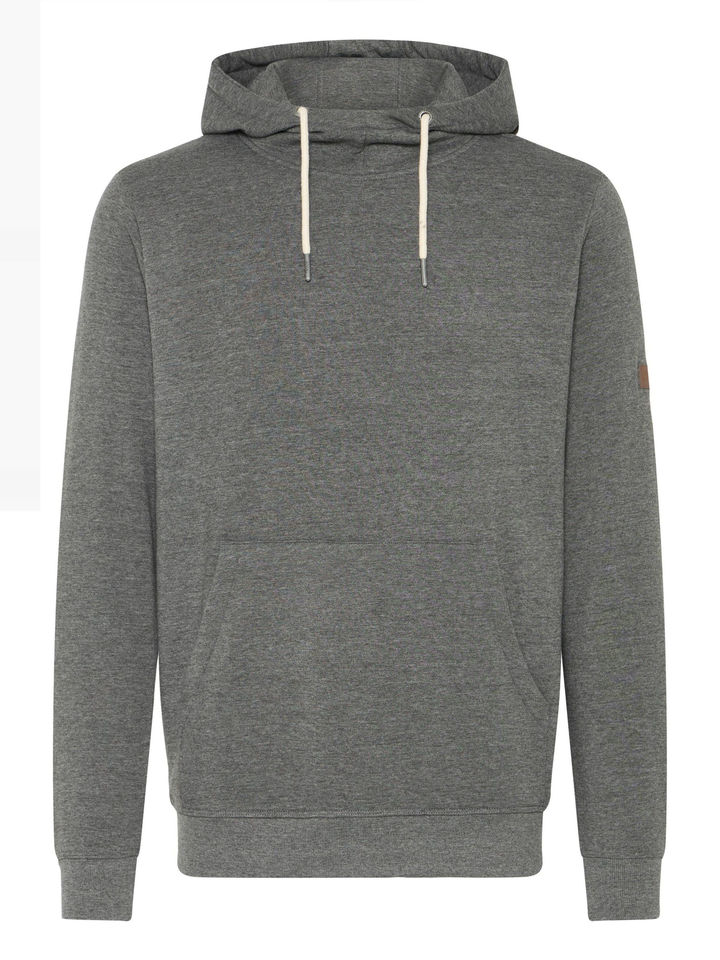 !Solid - Jersey ' SDSIMS ' en gris: frente