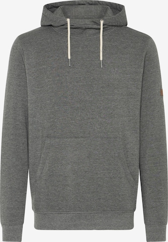 !Solid Sweater ' SDSIMS ' in Grey: front