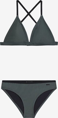 PROTEST Bikini 'PRTJULA JR' in Green: front