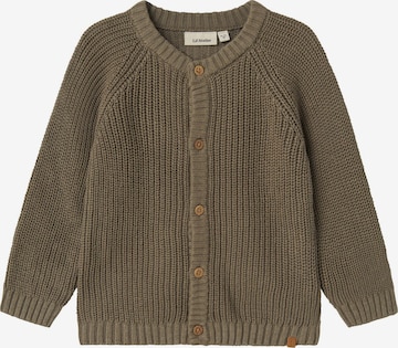 Giacchetta 'NMNEMLEN' di Lil'Atelier in verde: frontale