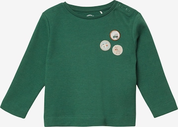 T-Shirt s.Oliver en vert : devant