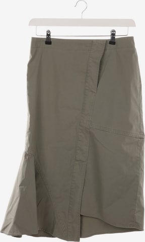 Theory Skirt in S in Green: front