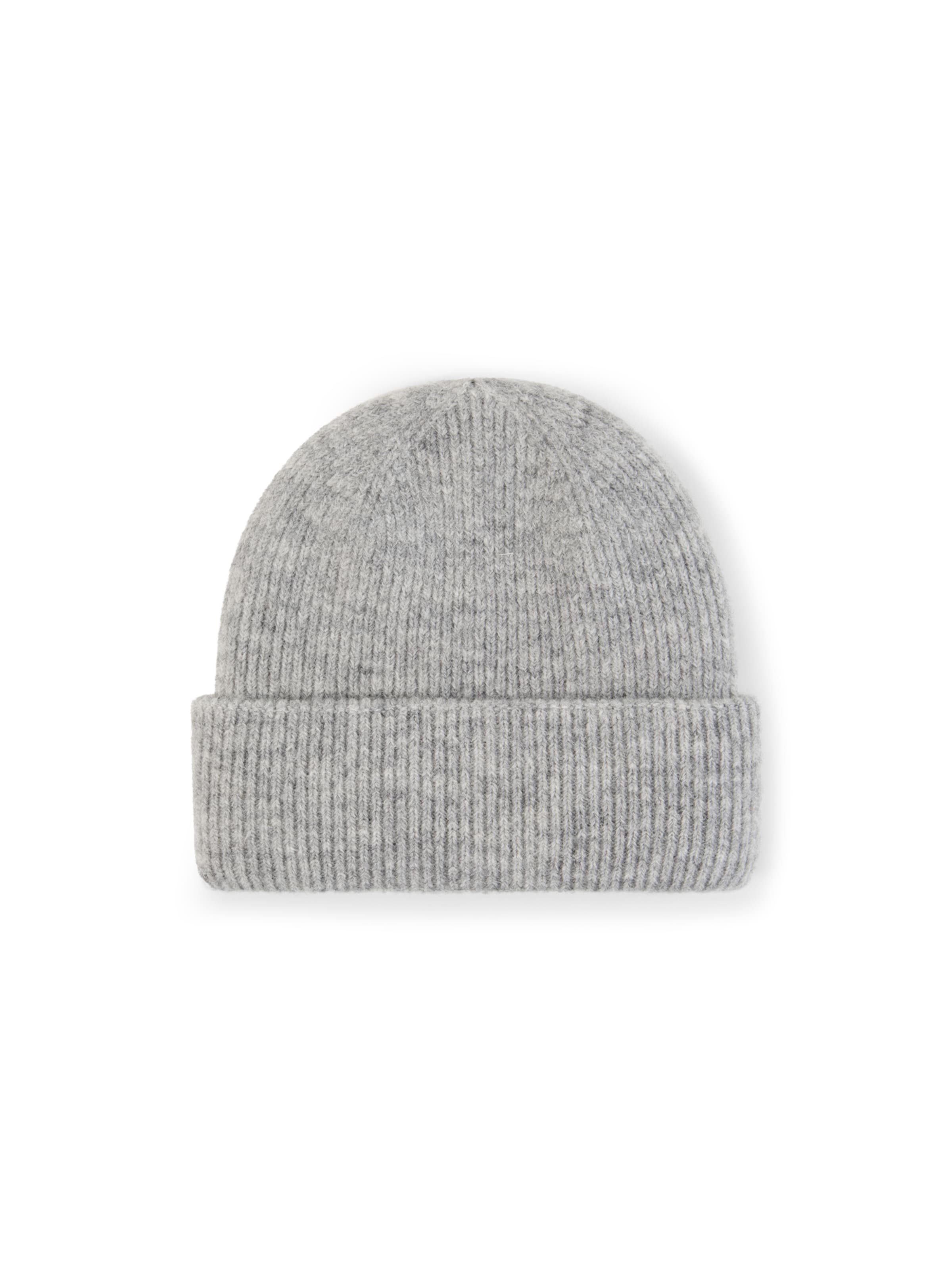 Bonnet STRELLSON en gris : devant