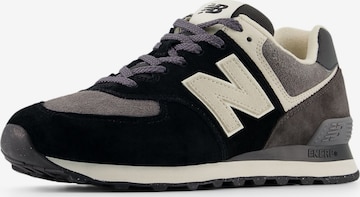 new balance Sneaker '574' in Schwarz: Vorderseite