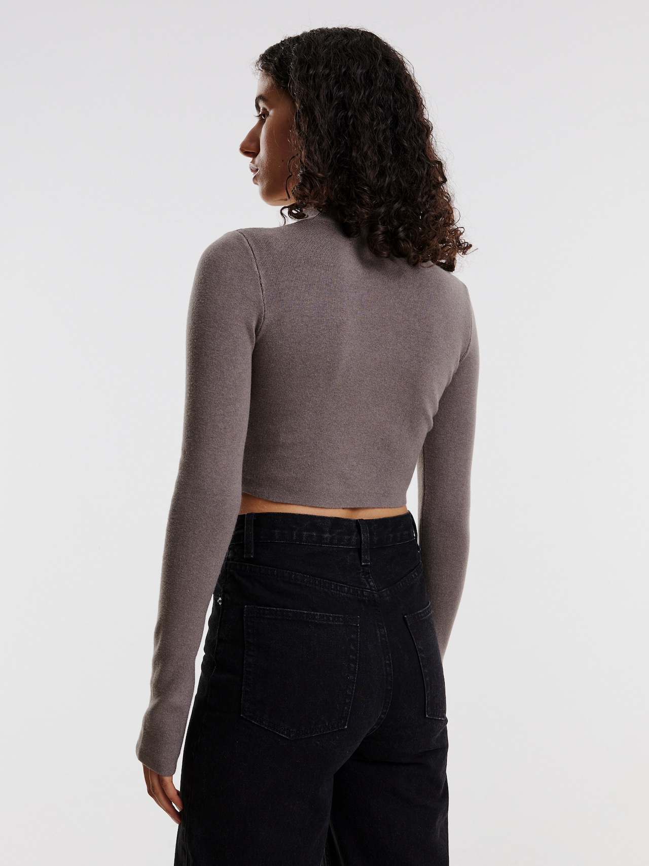 EDITED Pullover 'Tya' marrone chiaro