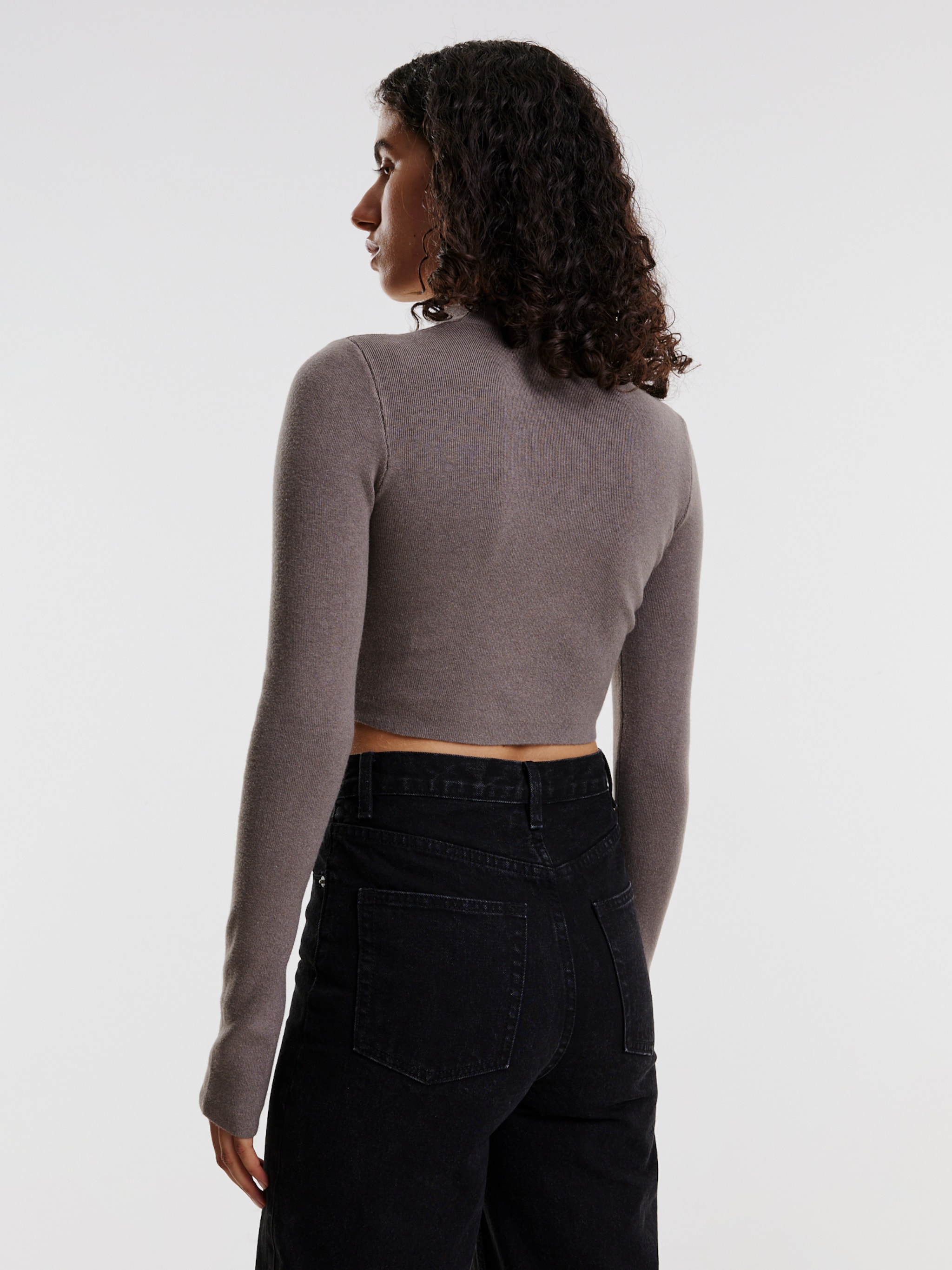 EDITED Produkter Pullover 'Tya' lysebrun
