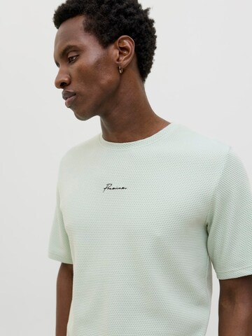 JACK & JONES Shirt in Green