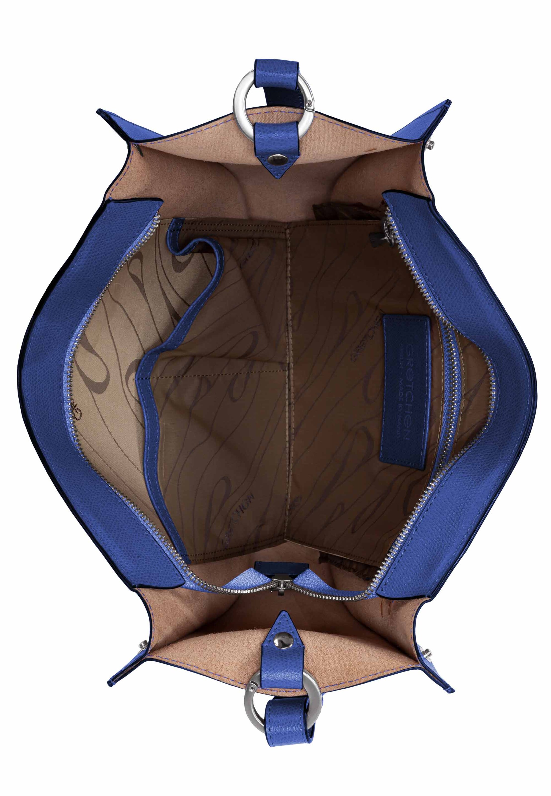 Gretchen Shoulder Bag 'Erica' in Blue