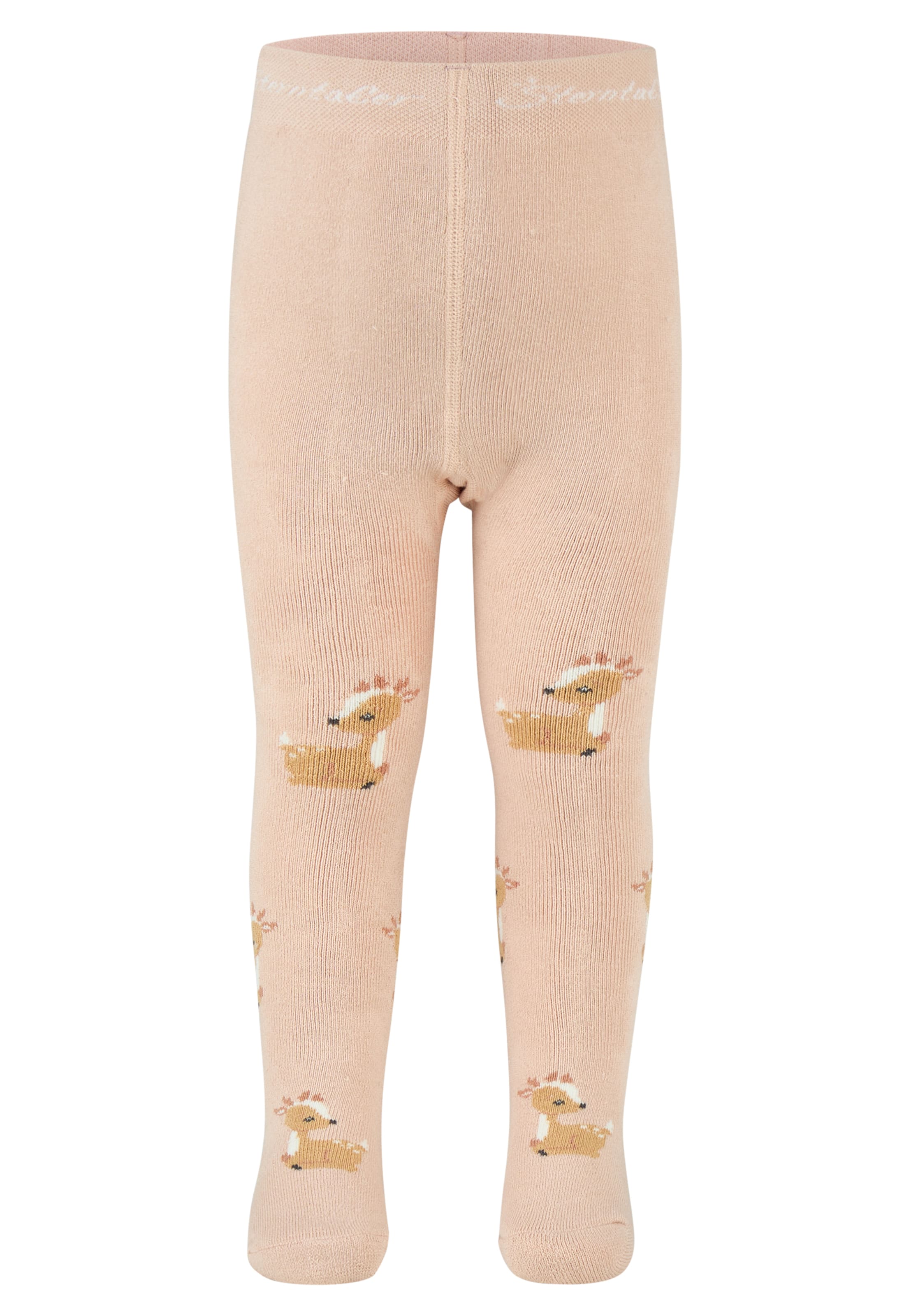 STERNTALER Tights in Pink: front