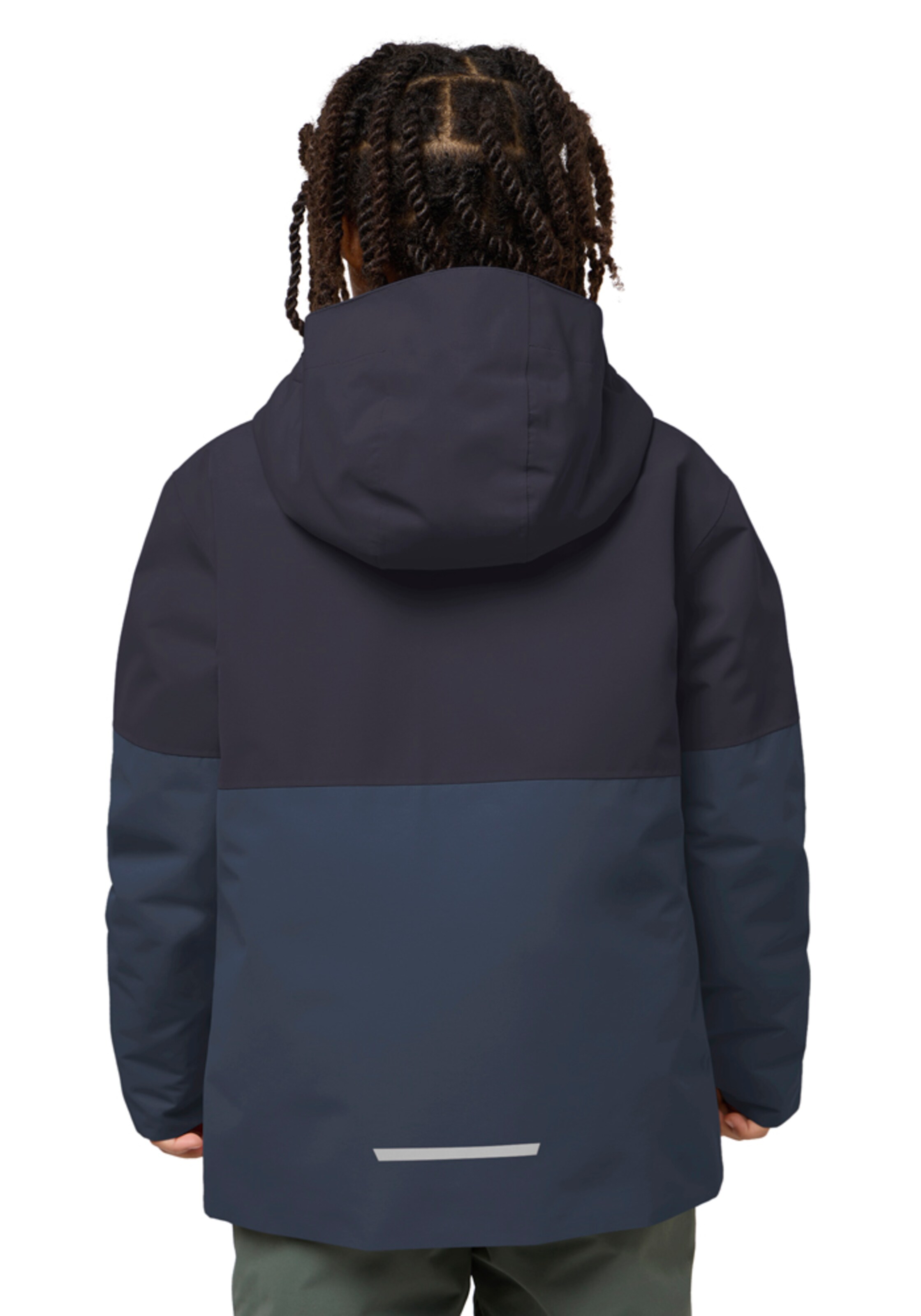 JACK WOLFSKIN Outdoor jacket in Blue