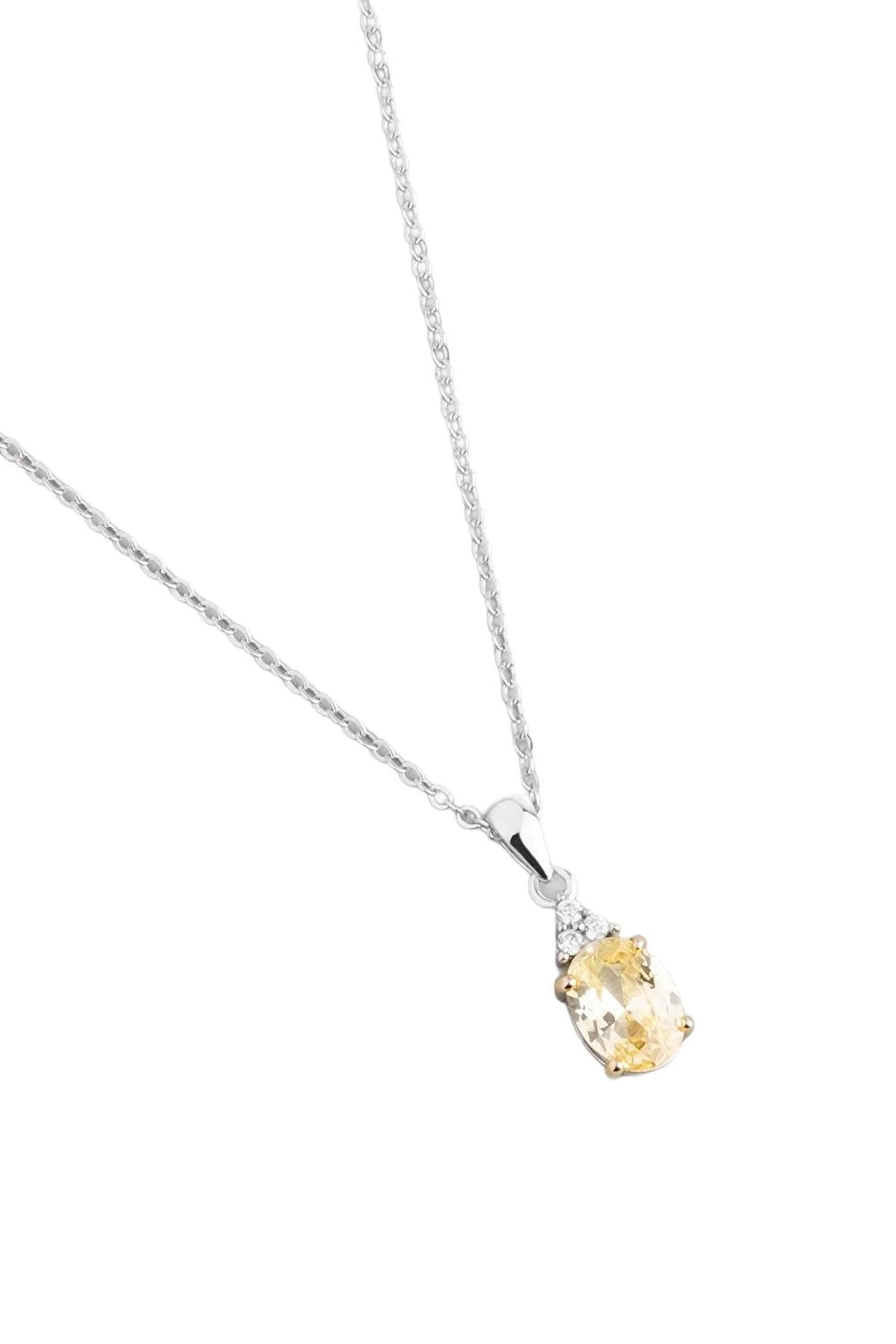 Chaîne So Chic en argent