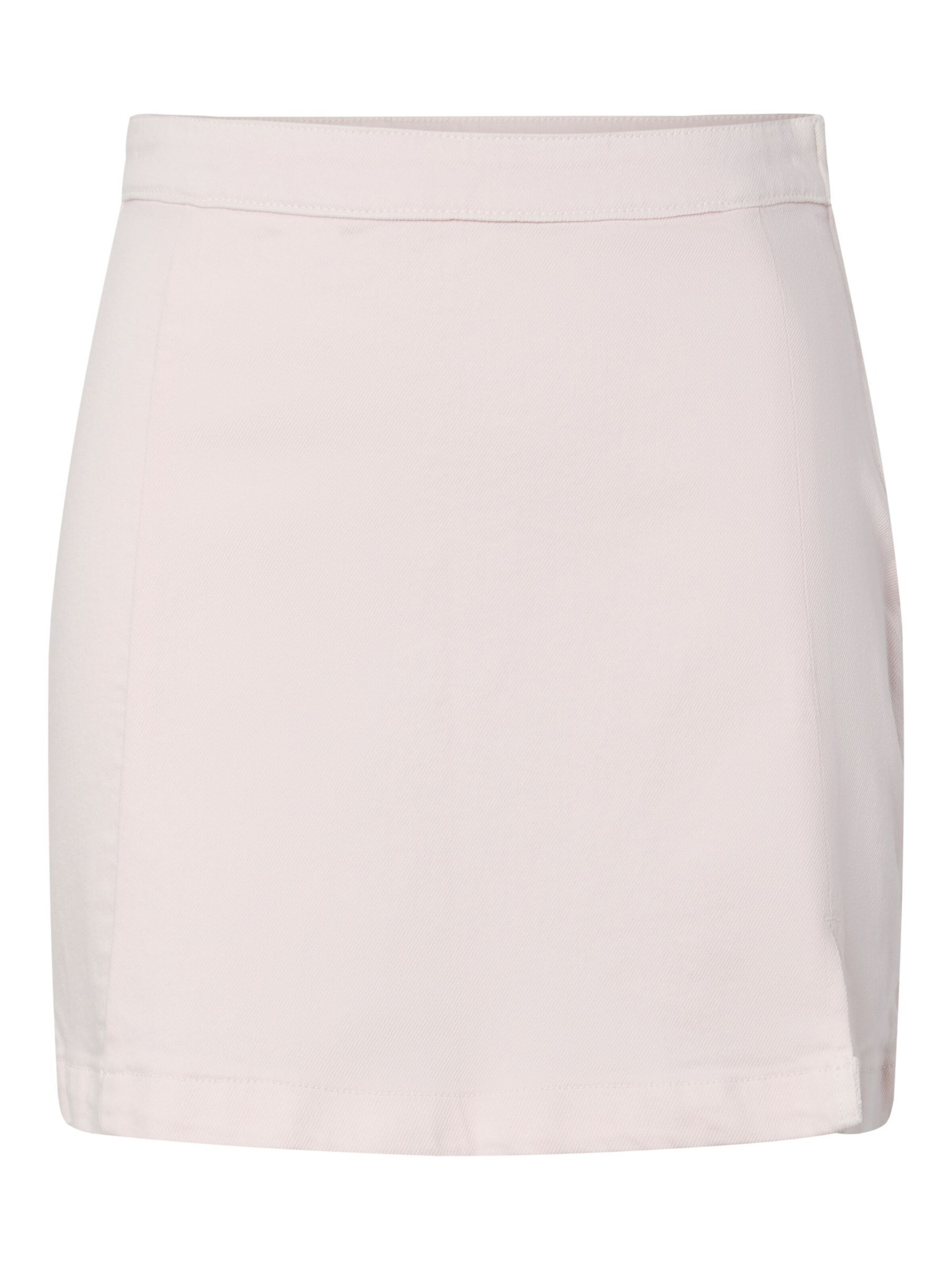 PIECES Jeans 'PCSilke' i pink: forside