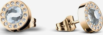 BERING Ohrringe 'Arctic Symphony' in Gold: Vorderseite