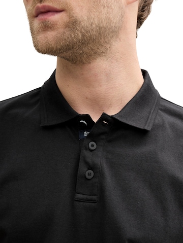T-Shirt TOM TAILOR en noir