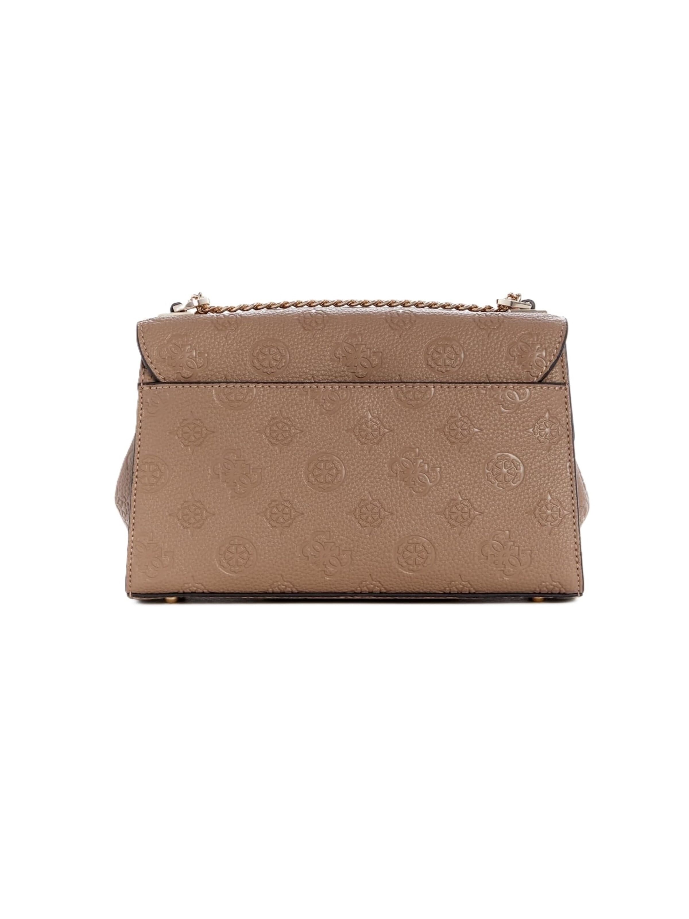 GUESS Handbag 'PD988821' in Brown