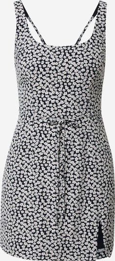 Abercrombie & Fitch Kleid in navy / weiß, Produktansicht
