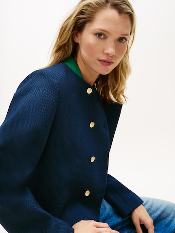 TOMMY HILFIGER Преходно яке в синьо