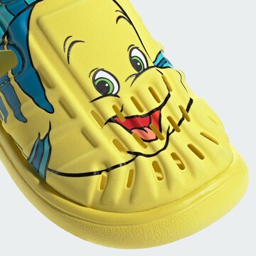 ADIDAS SPORTSWEAR Sandale adidas x Disney Pixar' in Gelb