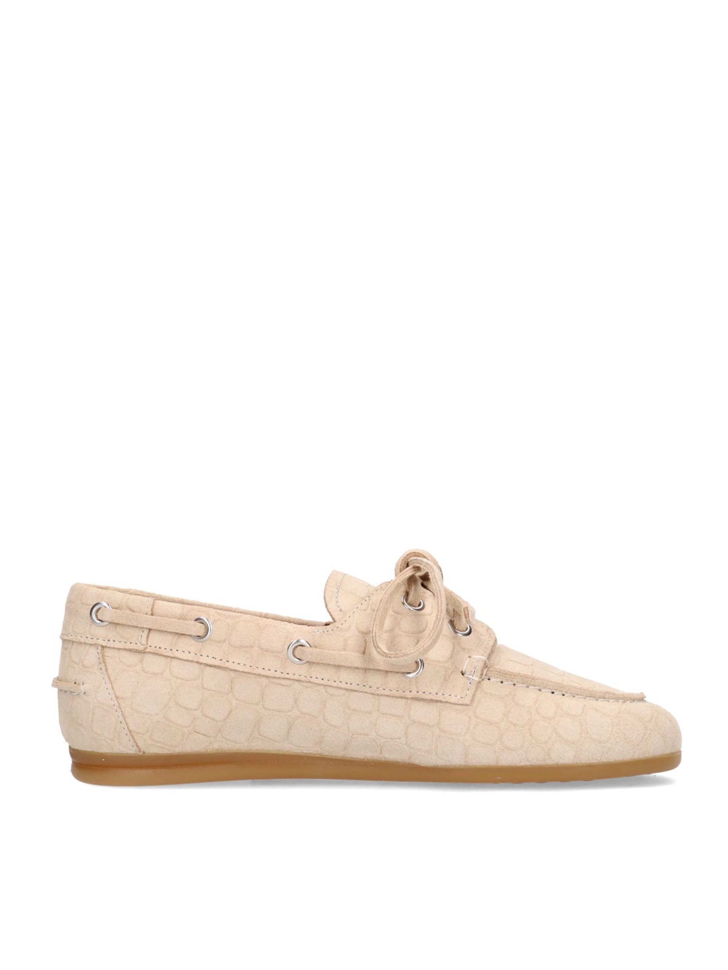 Mocassin MANFIELD en beige