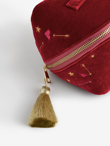 Rockett St George Toilettilaukku värissä punainen