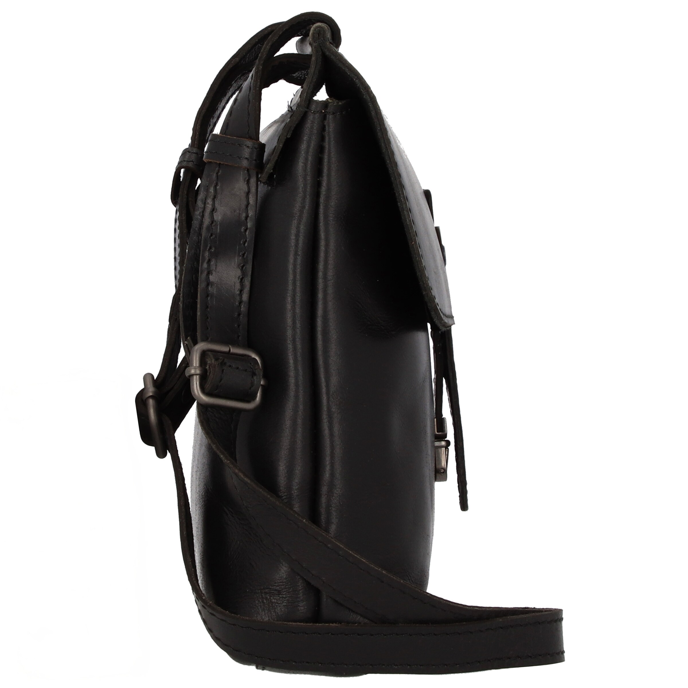 Harold's Schoudertas 'Aberdeen' in Zwart