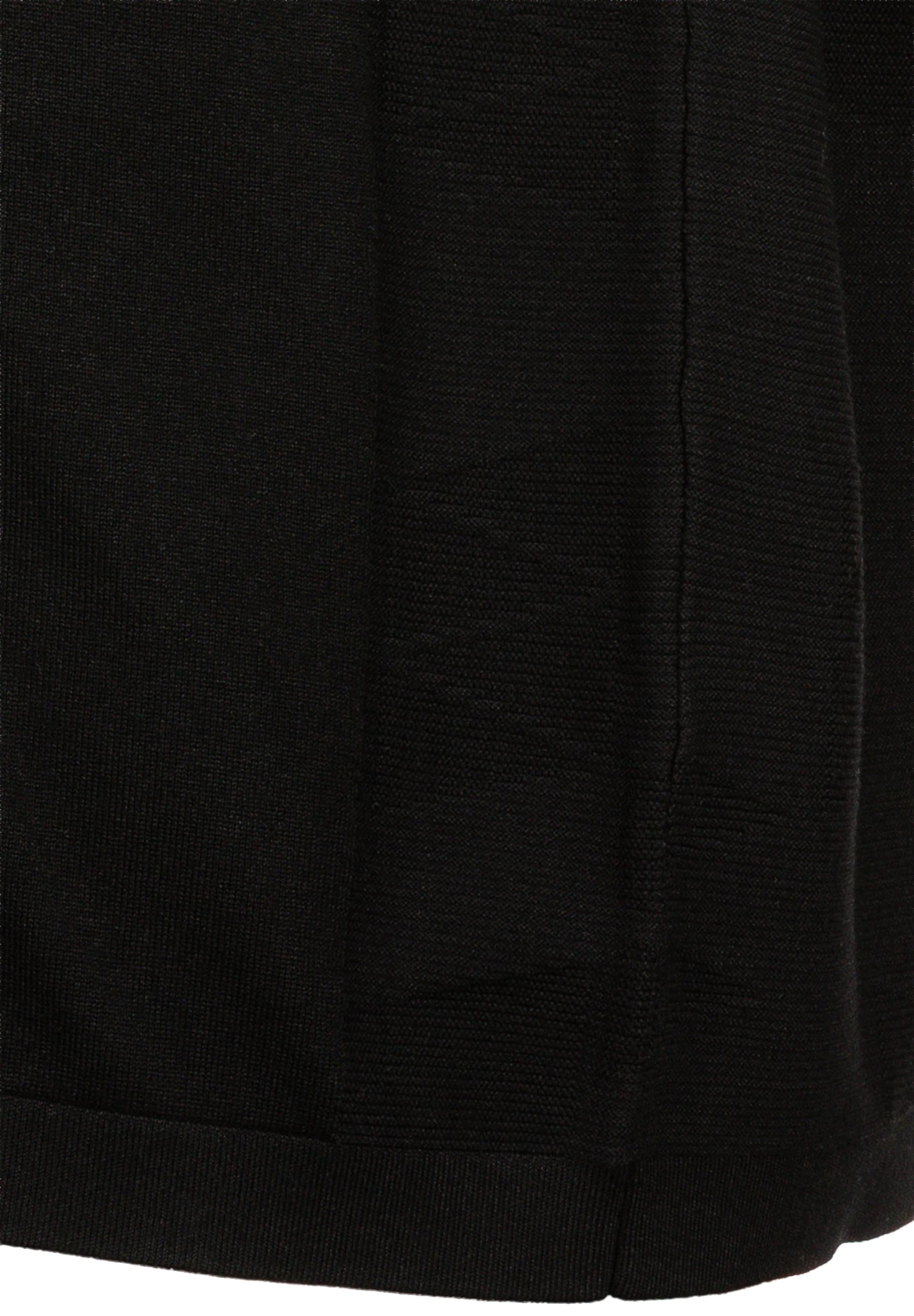 BOSS Shirt in Schwarz