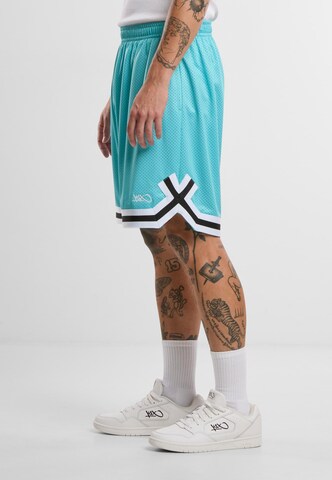K1X Loose fit Pants 'Double-X' in Blue