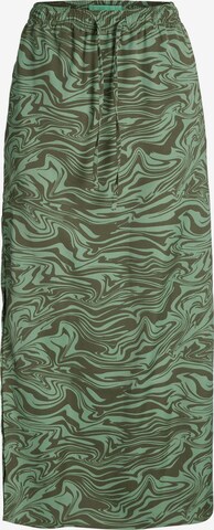 JJXX Skirt 'MARIA' in Green: front