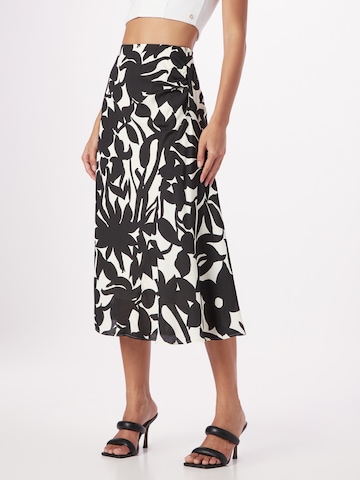 Weekend Max Mara Rok 'AUGUSTA' in Zwart: voorkant