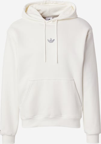 ADIDAS ORIGINALSSweater majica 'FLAG' - bijela boja: prednji dio