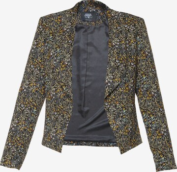 Le Temps Des Cerises Blazer 'SIXTYN' in Mixed colors: front