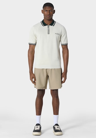T-Shirt Pas De Monaco en blanc