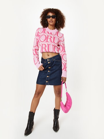 Pull-over Fiorucci en rose