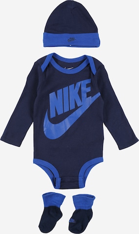 Set 'Futura' Nike Sportswear en bleu : devant