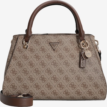 GUESS Originals Handtasche 'Noelle II' in Braun: Vorderseite