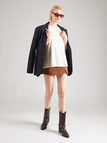 Tricou de la SCOTCH & SODA pe alb